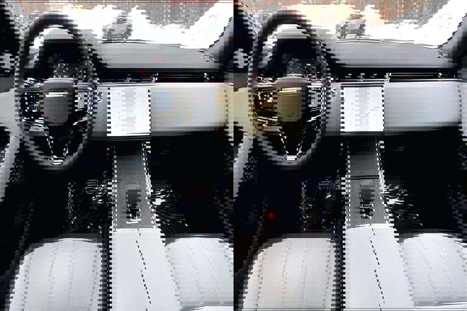 Used 2026 Land Rover Range Rover Evoque Dynamic SE image 15