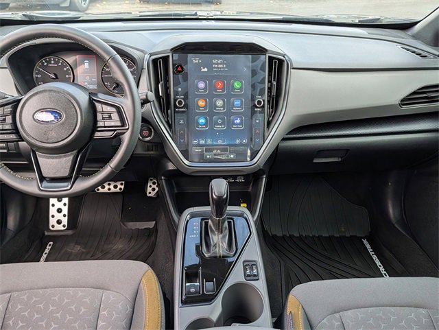 Used 2025 Subaru Crosstrek 2.5i Sport w/ Crosstrek Mirror Package image 21