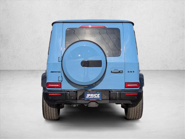 Certified 2023 Mercedes-Benz G 63 AMG AMG G 63 image 7