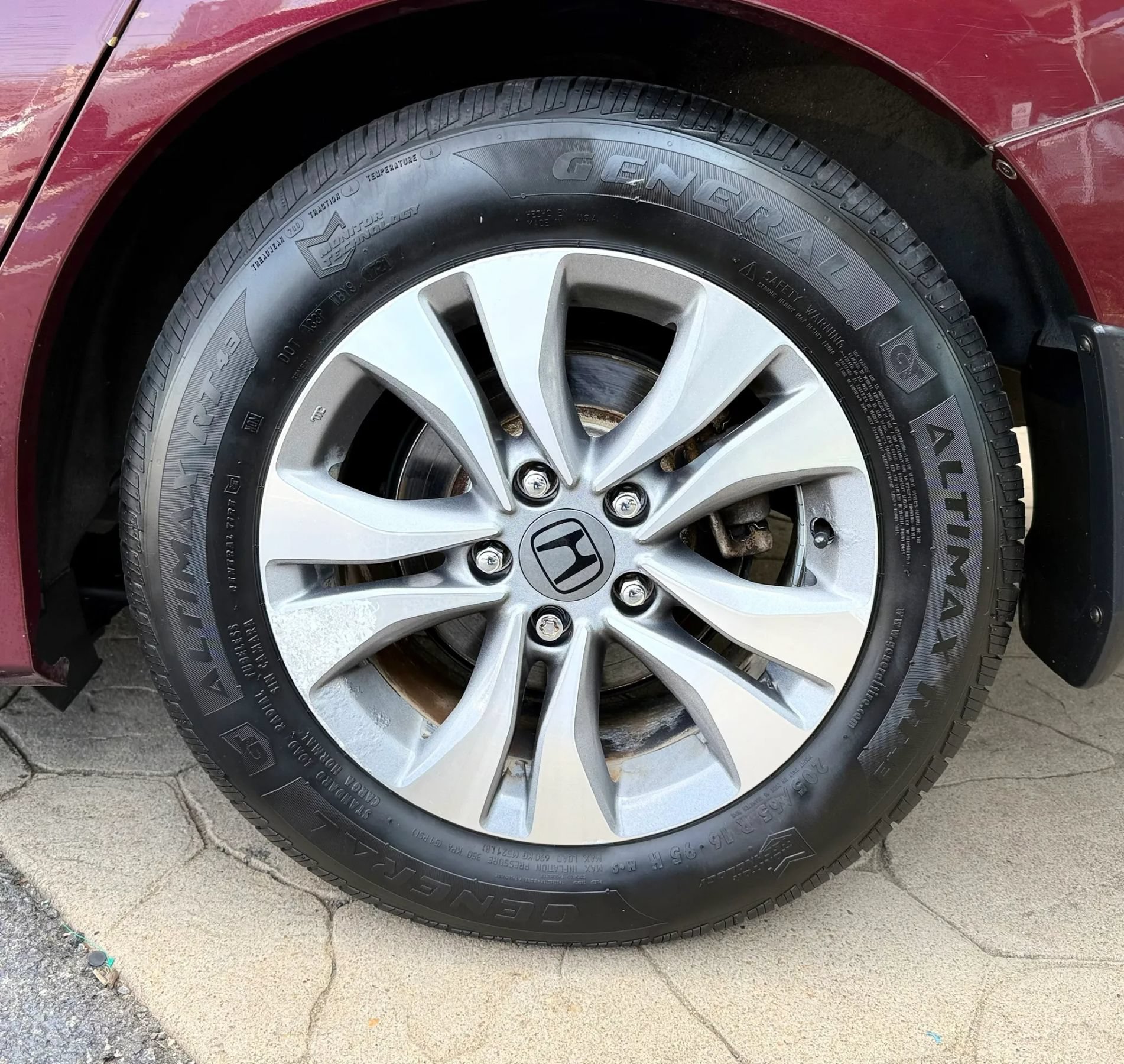 Used 2014 Honda Accord LX image 45