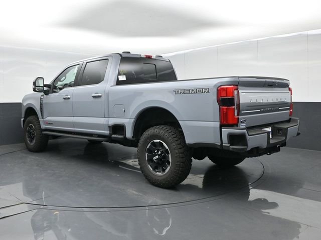 New 2026 Ford F250 Platinum w/ Platinum Plus Package AWD/4WD image 6