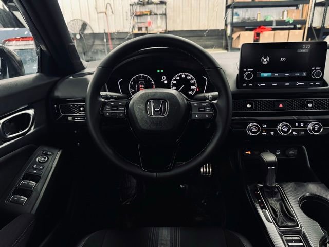 New 2026 Honda Civic Sport image 20