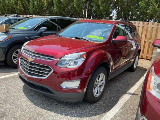 Used 2017 Chevrolet Equinox LT FWD image 3
