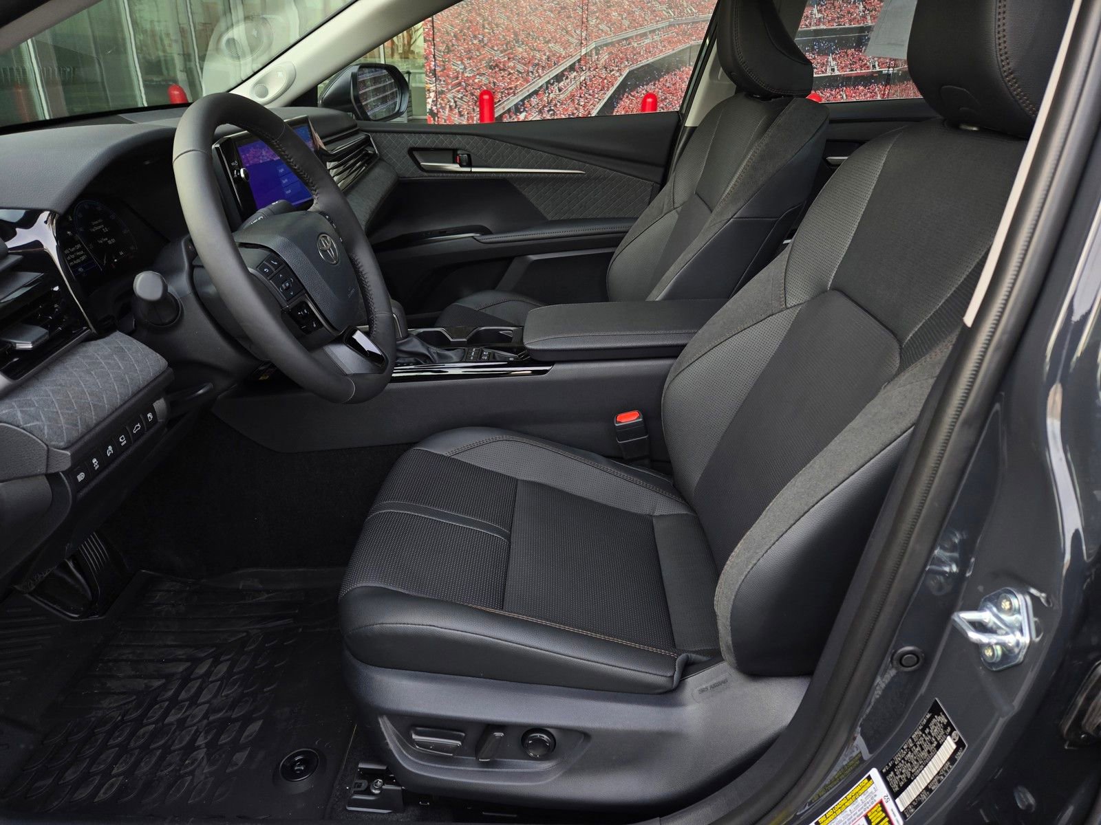 Certified 2026 Toyota Camry XLE w/ Premium Plus Package image 16