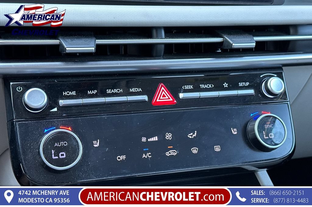 Used 2025 Hyundai Tucson SEL FWD image 28