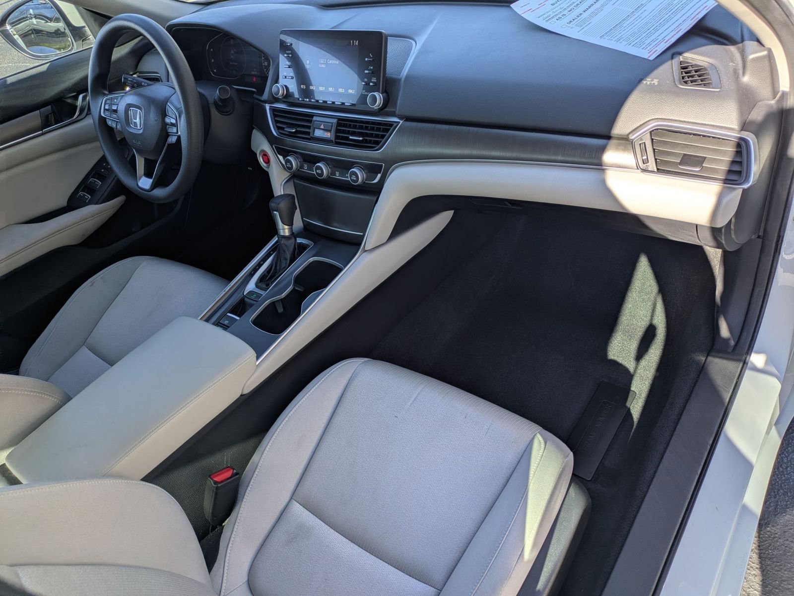 Used 2020 Honda Accord LX image 25