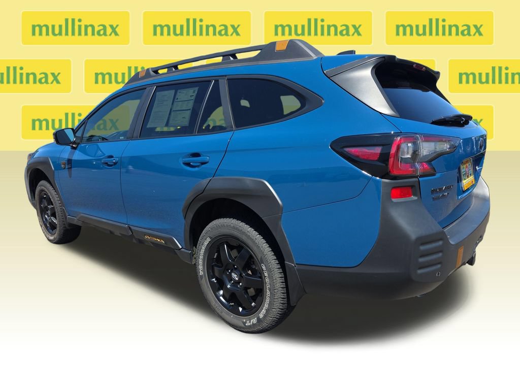 Used 2022 Subaru Outback Wilderness AWD/4WD image 11