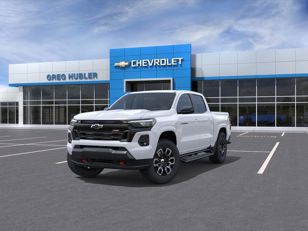New 2025 Chevrolet Colorado Z71 w/ Technology Package image 8