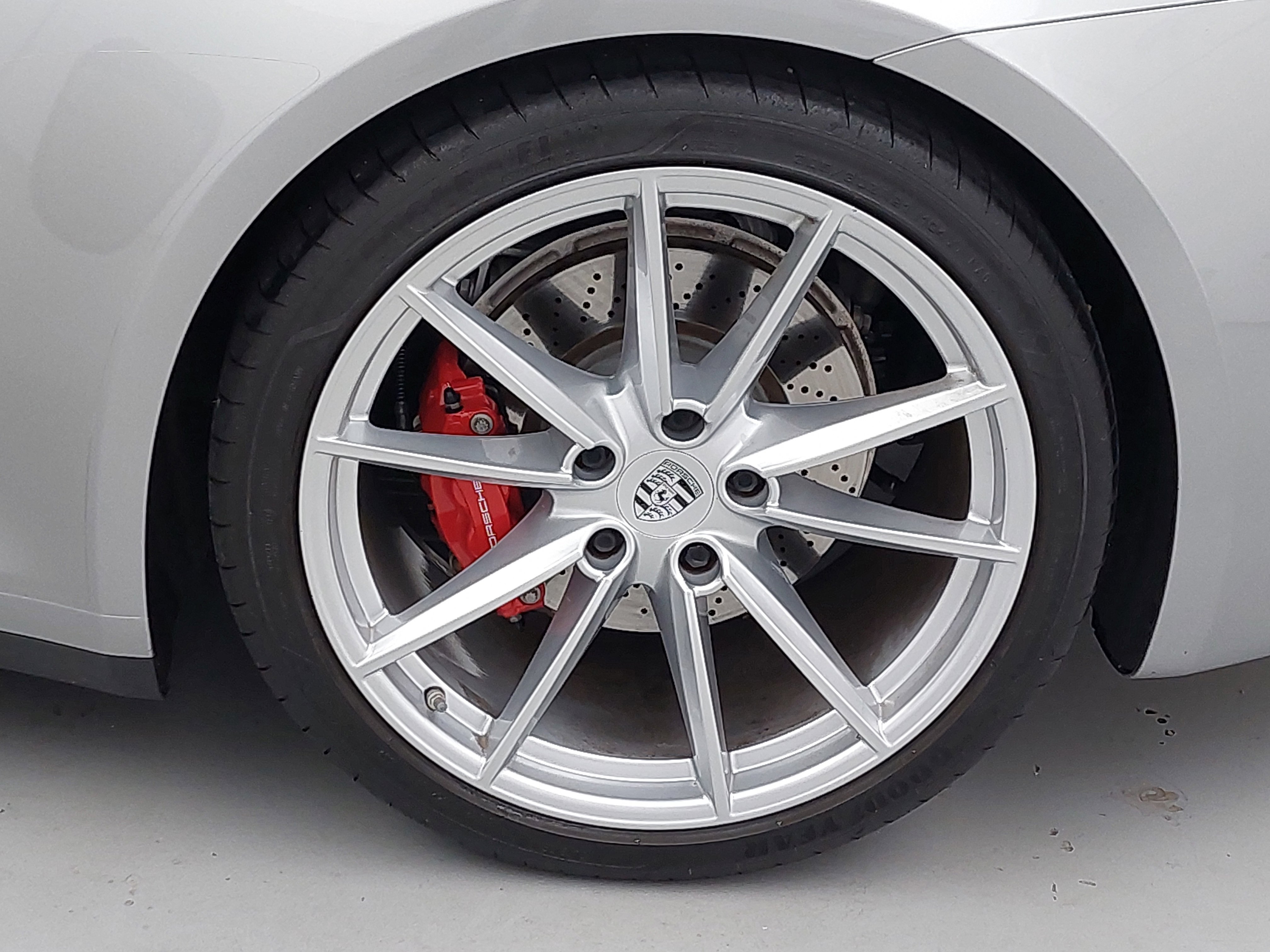 Used 2021 Porsche 911 Targa 4S image 32