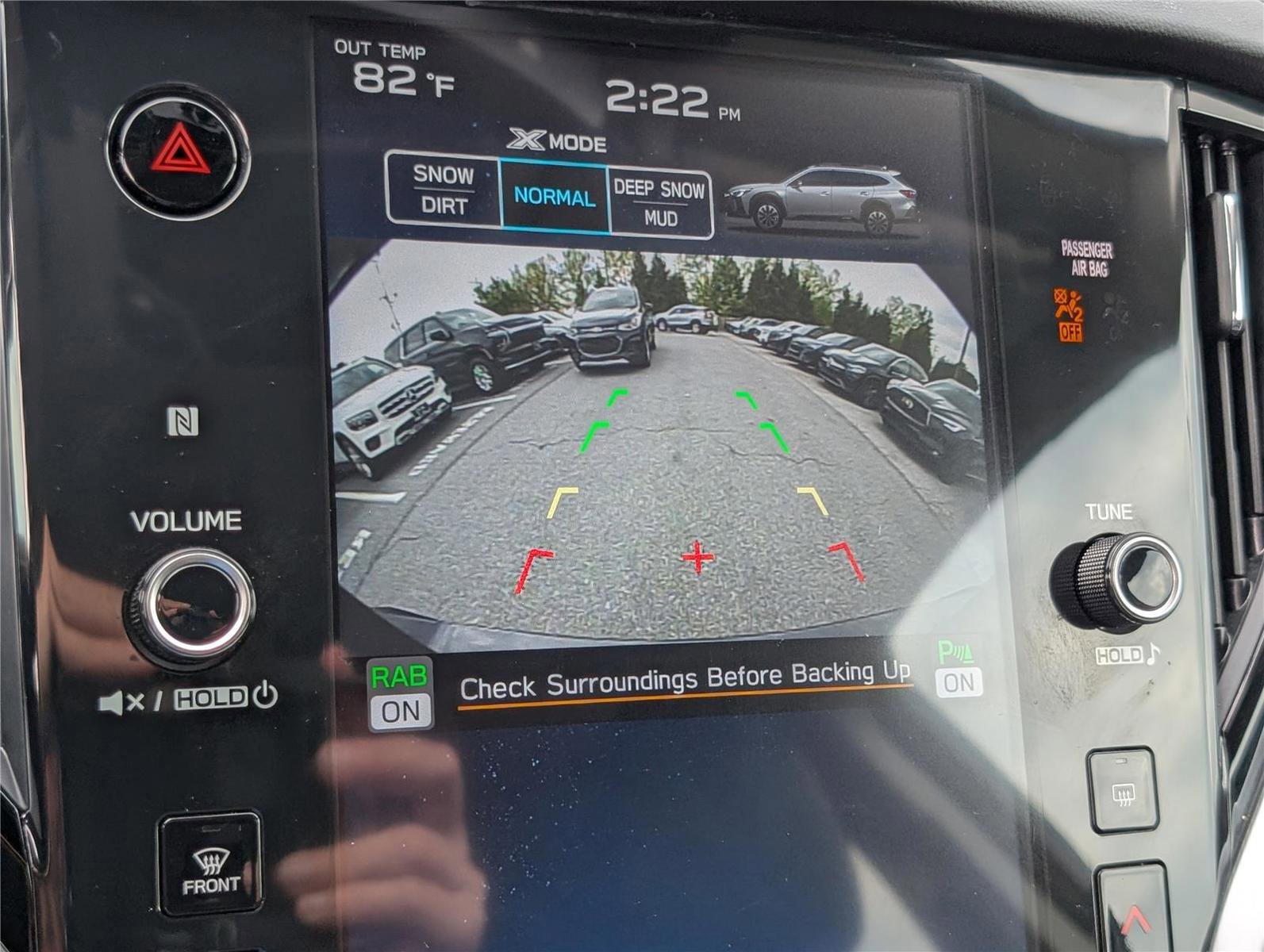 Used 2023 Subaru Outback Onyx Edition AWD/4WD image 30