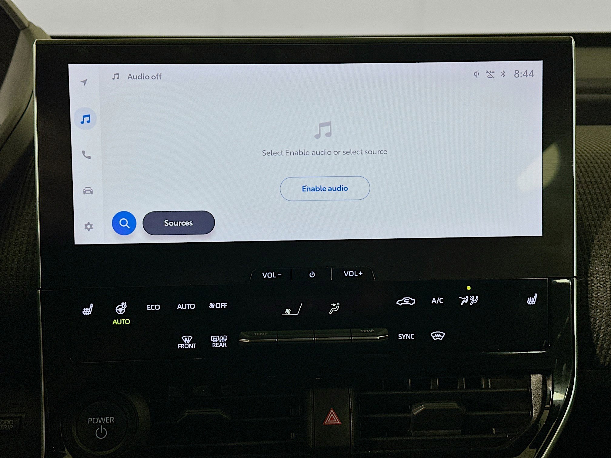 Used 2023 Toyota bZ4X XLE w/ Weather Package image 21