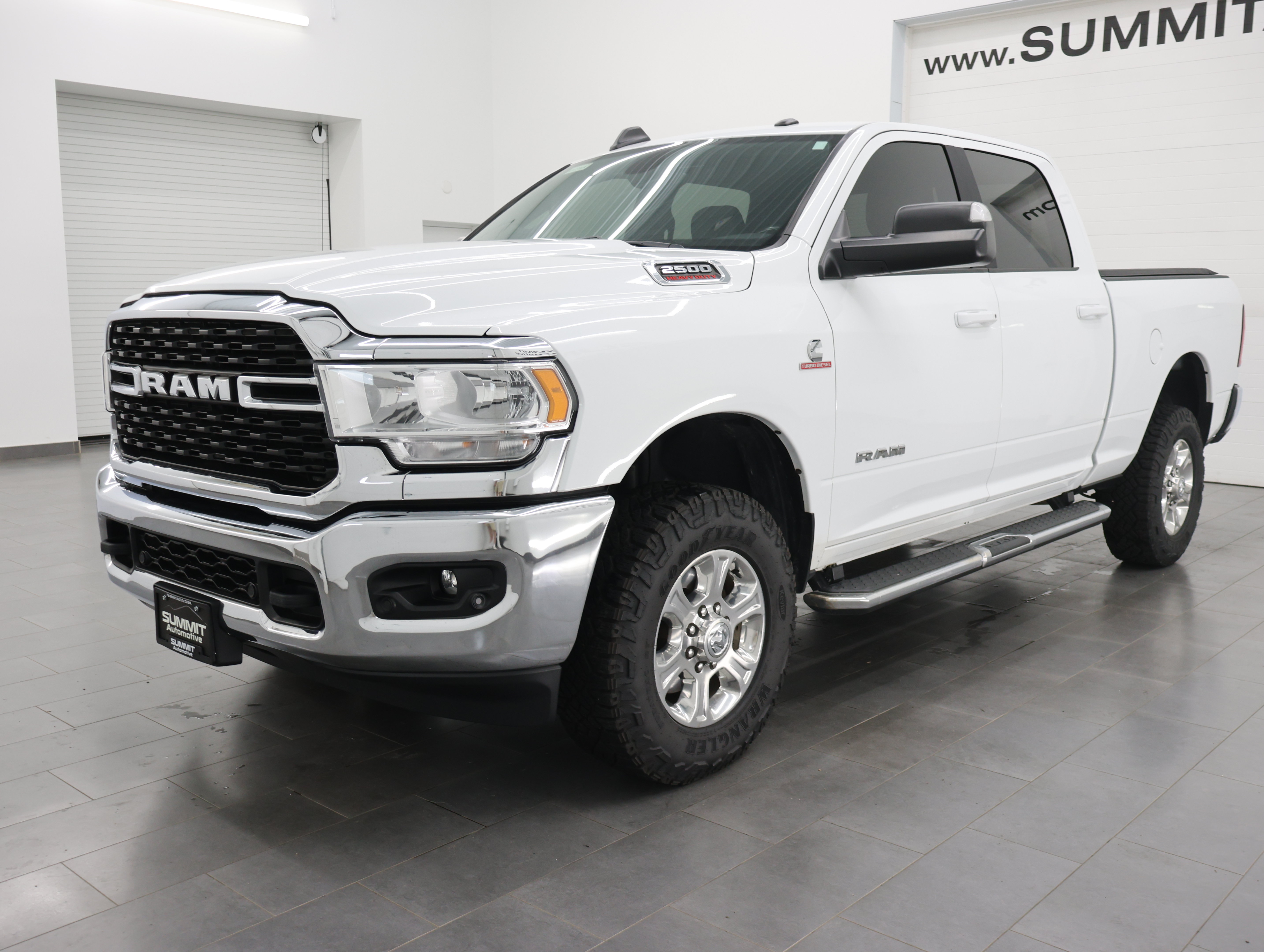 Used 2022 RAM 2500 Big Horn w/ Level A Equipment Group AWD/4WD image 7