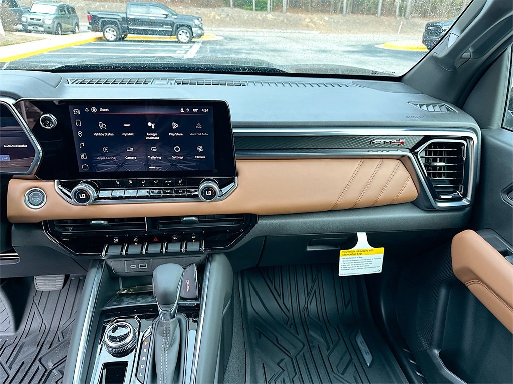 New 2026 GMC Canyon AT4 image 20