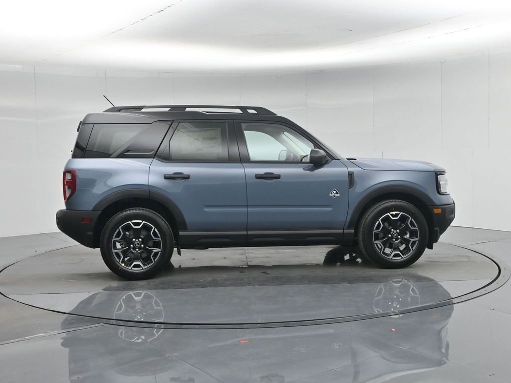 New 2026 Ford Bronco Sport Outer Banks image 30