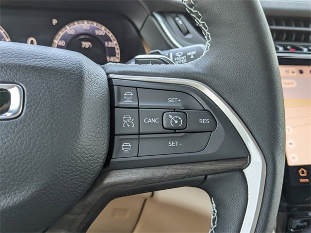 New 2025 Jeep Grand Cherokee Limited w/ Luxury Tech Group II image 27