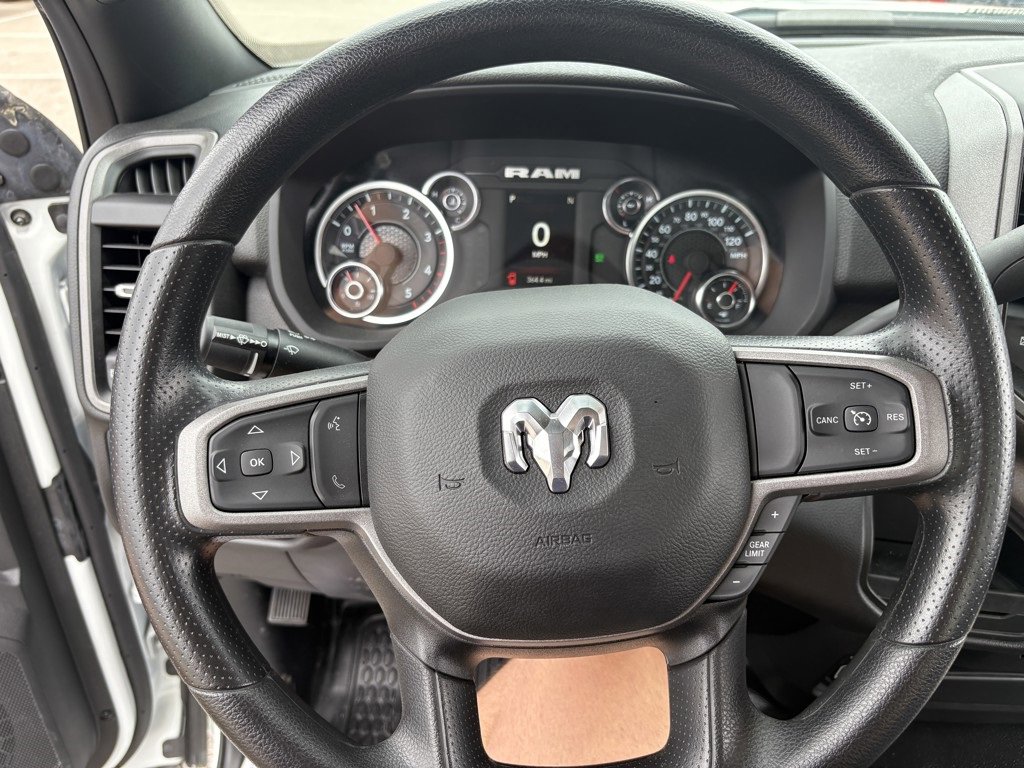 New 2024 RAM 3500 Tradesman image 12