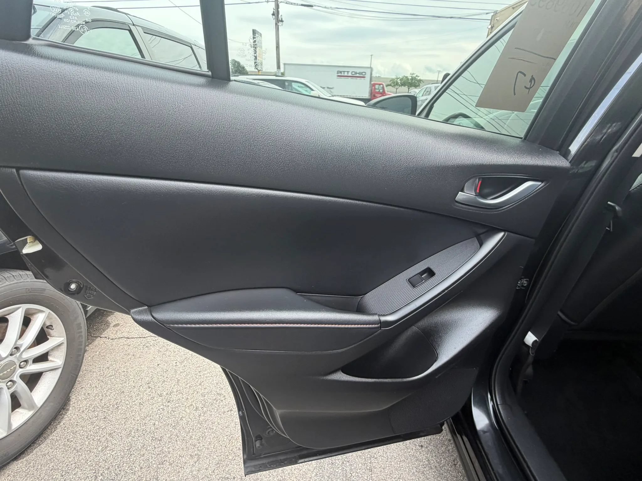 Used 2013 MAZDA CX-5 Grand Touring AWD/4WD image 8