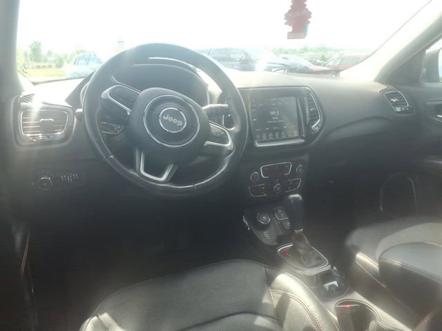 Used 2020 Jeep Compass Limited AWD/4WD image 6