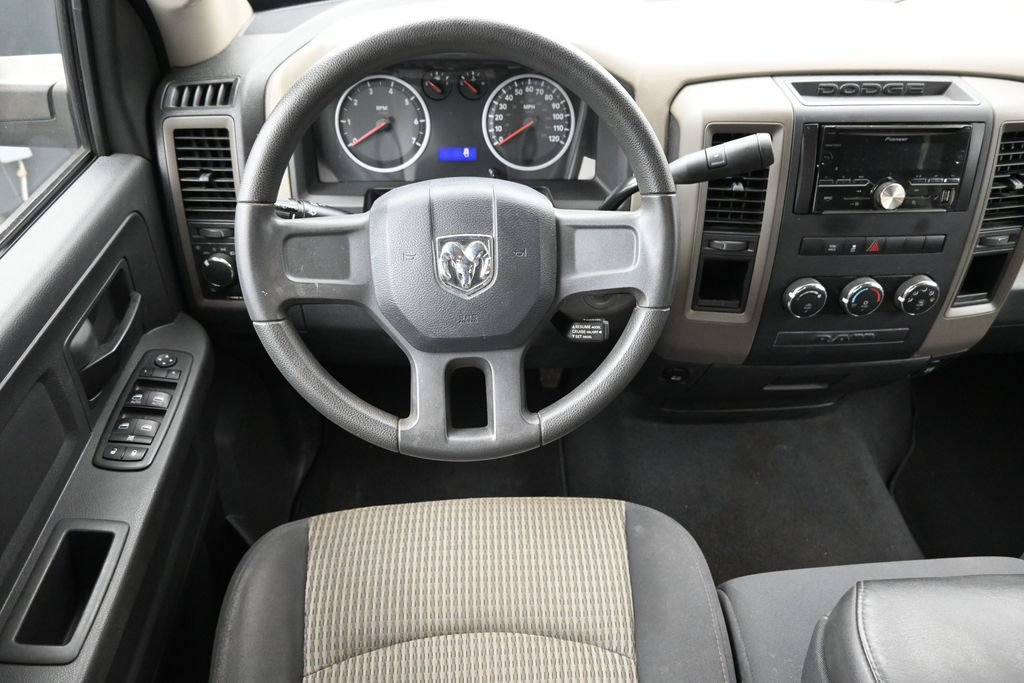 Used 2011 RAM 1500 ST w/ ST Popular Equipment Group RWD image 3