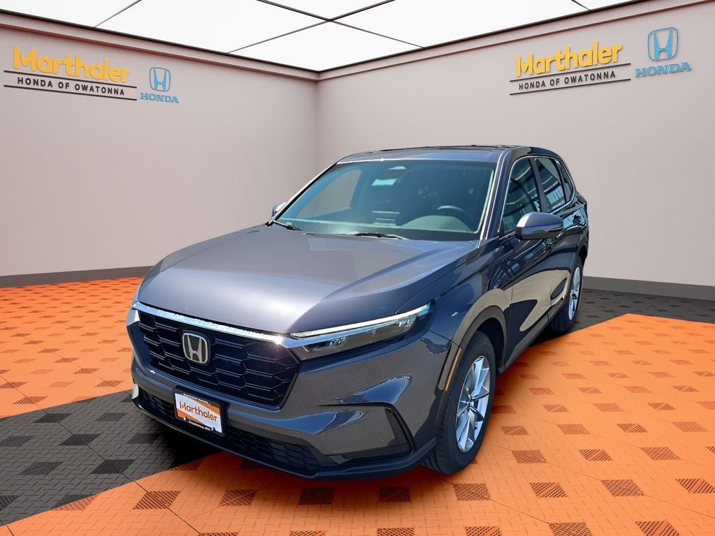 New 2026 Honda CR-V EX