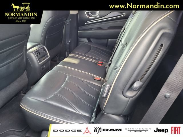 Used 2019 INFINITI QX60 Luxe w/ Essential Package AWD/4WD image 17
