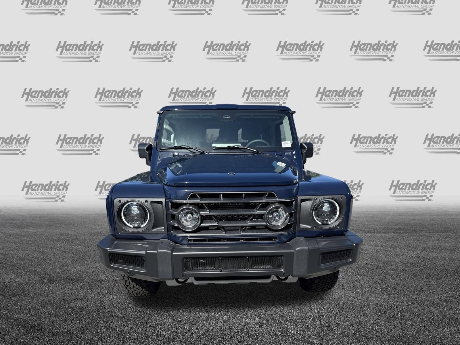 New 2025 INEOS Grenadier Fieldmaster Edition AWD/4WD image 3