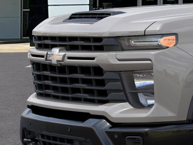 New 2026 Chevrolet Silverado 2500 Custom w/ Custom Value Package AWD/4WD image 13
