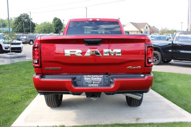 New 2027 RAM 2500 Big Horn AWD/4WD image 34