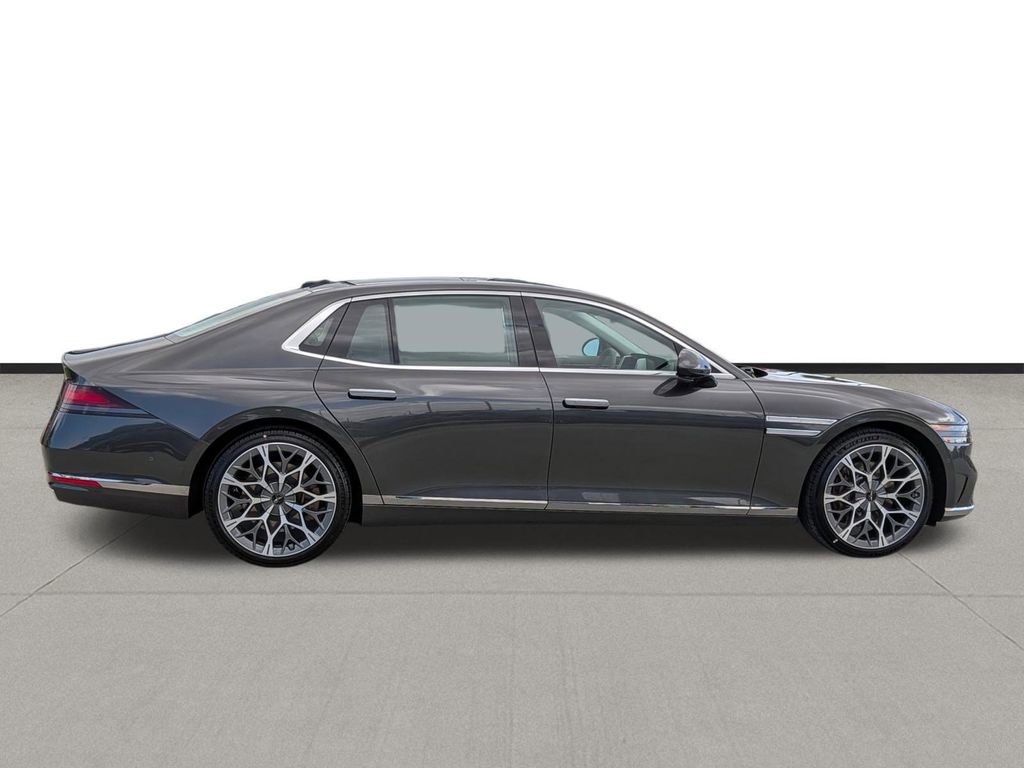 New 2026 Genesis G90 3.5T image 4