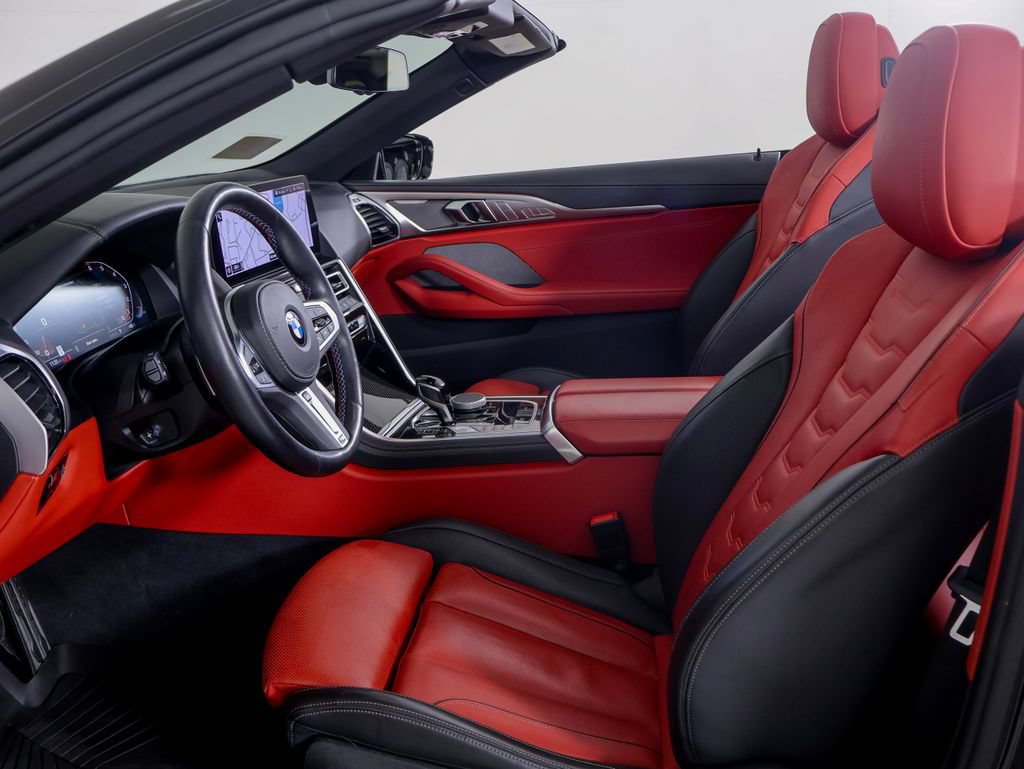Used 2023 BMW M850i xDrive Convertible AWD/4WD image 5