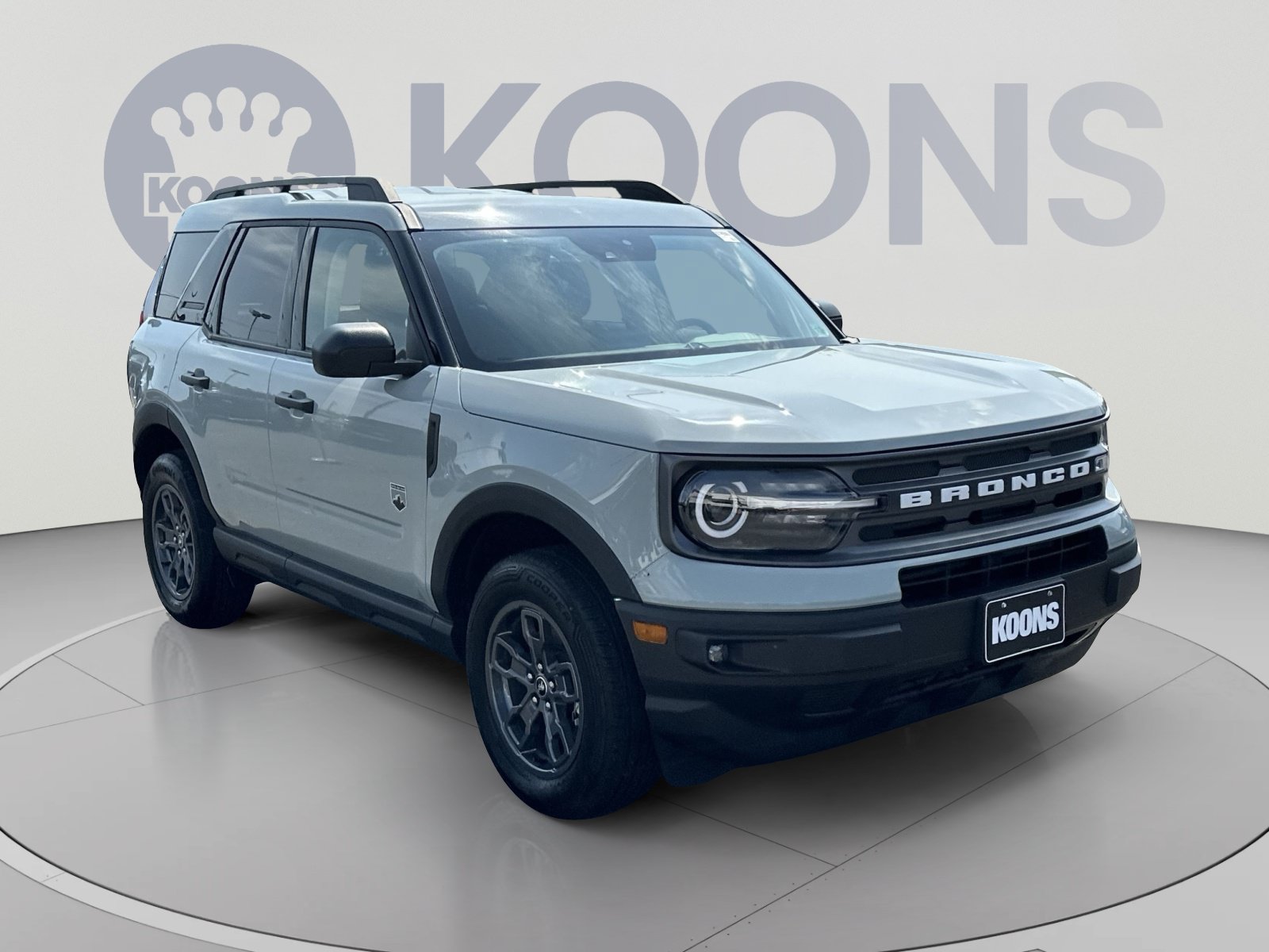 Used 2024 Ford Bronco Sport Big Bend w/ Convenience Package AWD/4WD image 26
