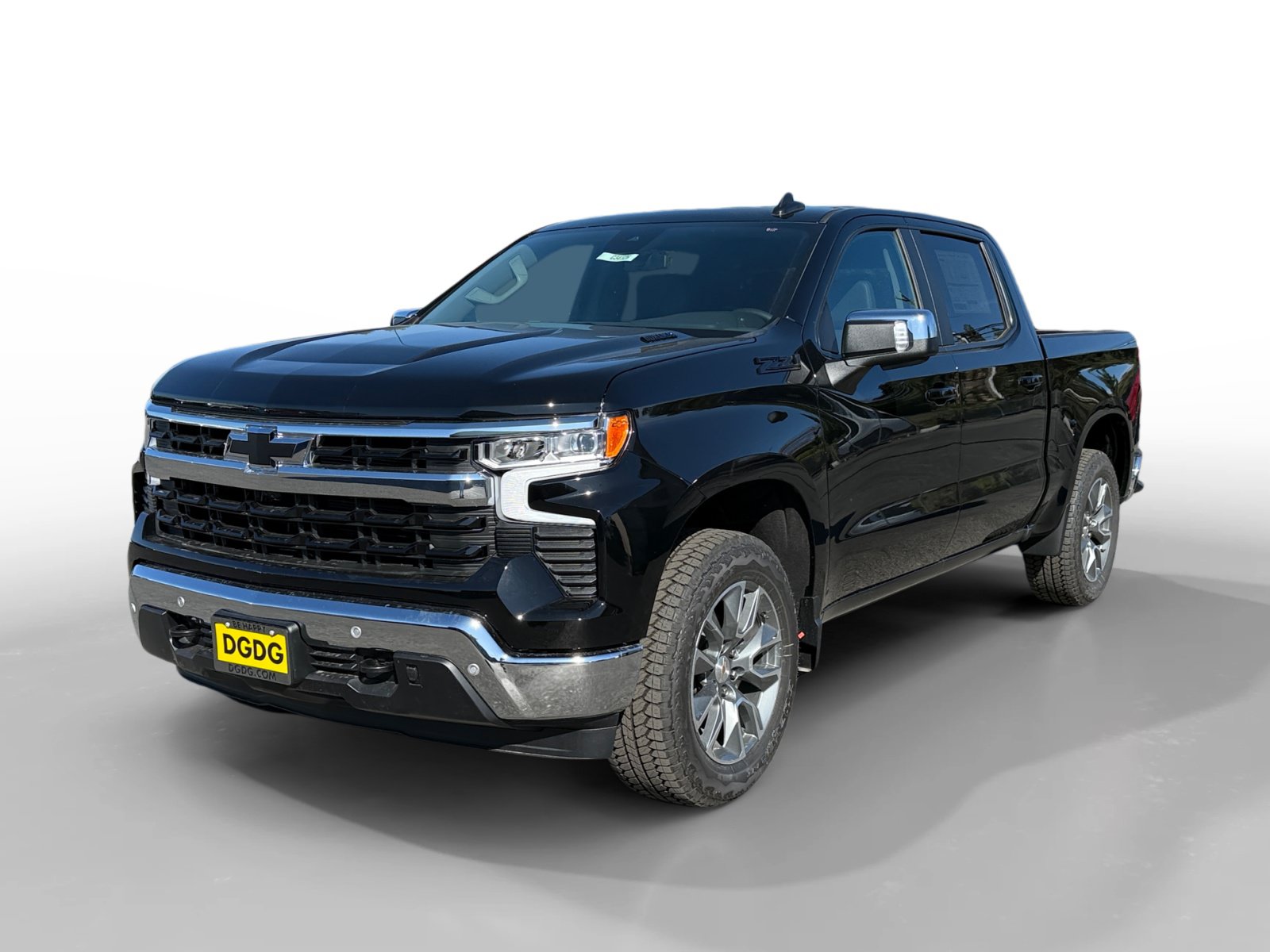 New 2026 Chevrolet Silverado 1500 LT w/ All Star Edition Plus