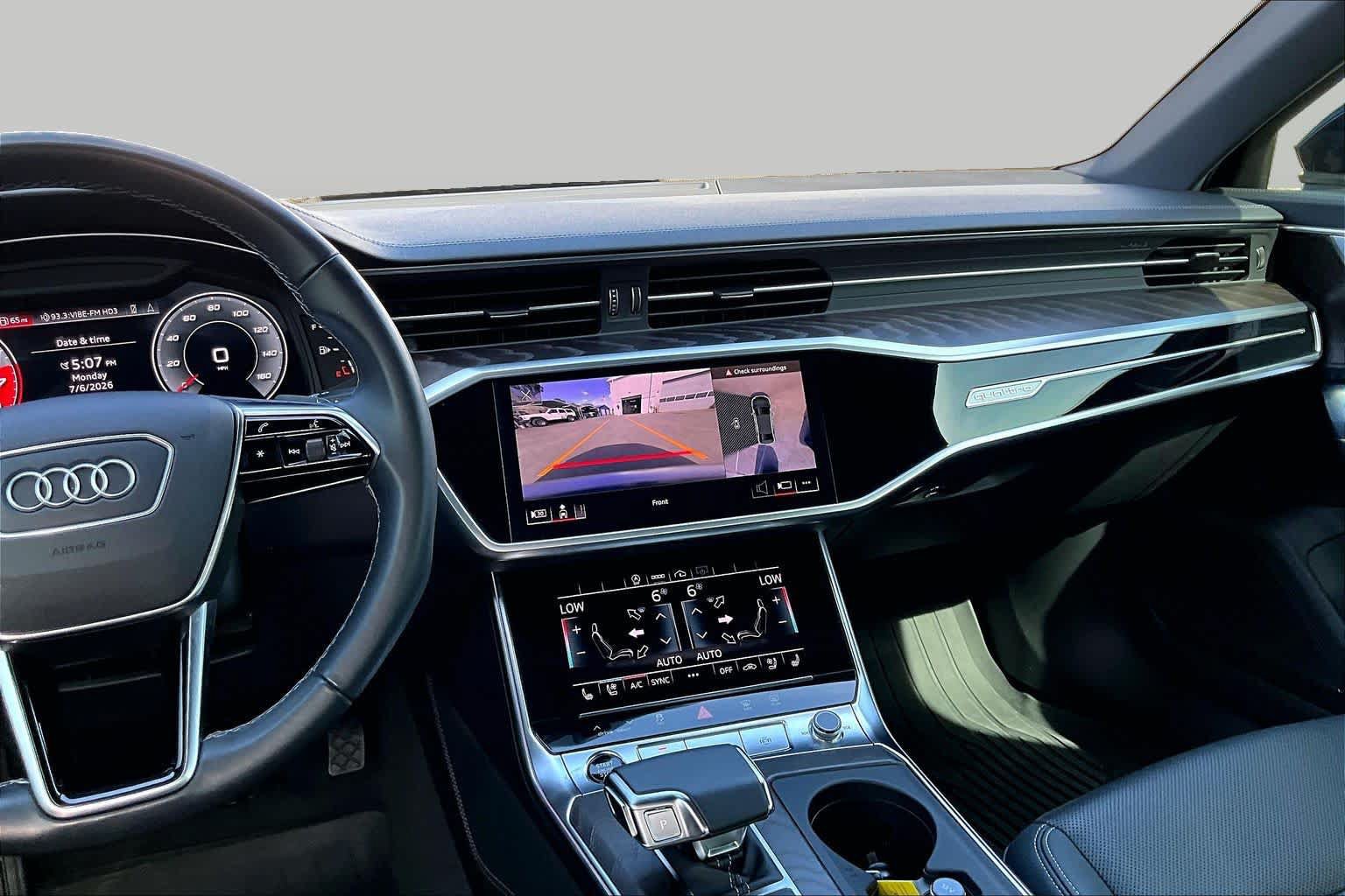 Used 2021 Audi A6 Premium Plus w/ Premium Plus Package AWD/4WD image 7