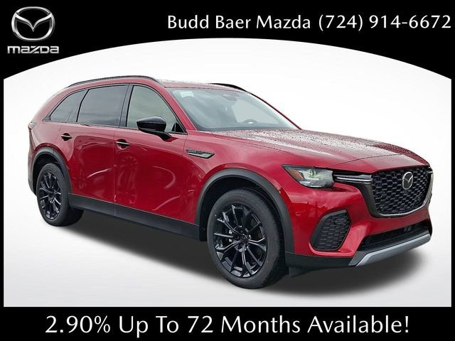 New 2026 MAZDA CX-70 3.3 Turbo w/ Premium Package image 1