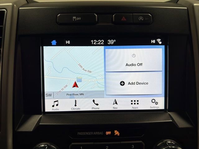 Used 2018 Ford F150 Lariat w/ Heavy-Duty Payload Package image 28