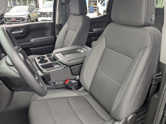 Certified 2024 Chevrolet Silverado 1500 Custom w/ Turbomax Blackout Package image 17