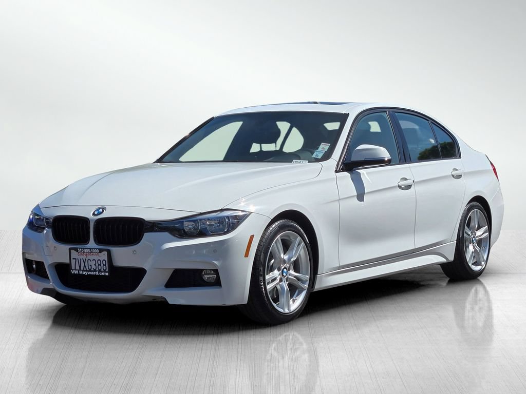 Used 2017 BMW 330i Sedan RWD image 8