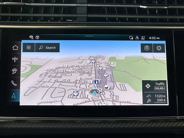Used 2025 Audi SQ8 Prestige AWD/4WD image 14