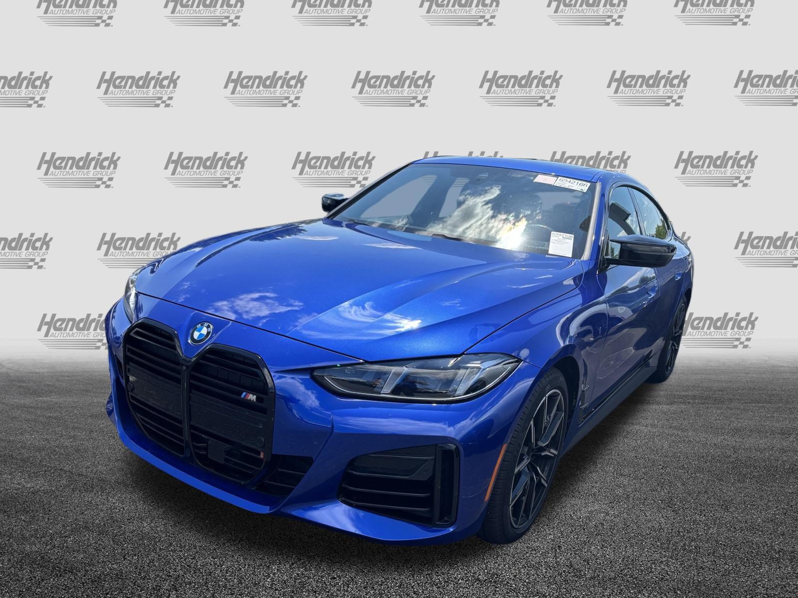 Used 2026 BMW M440i w/ Premium Package RWD image 8