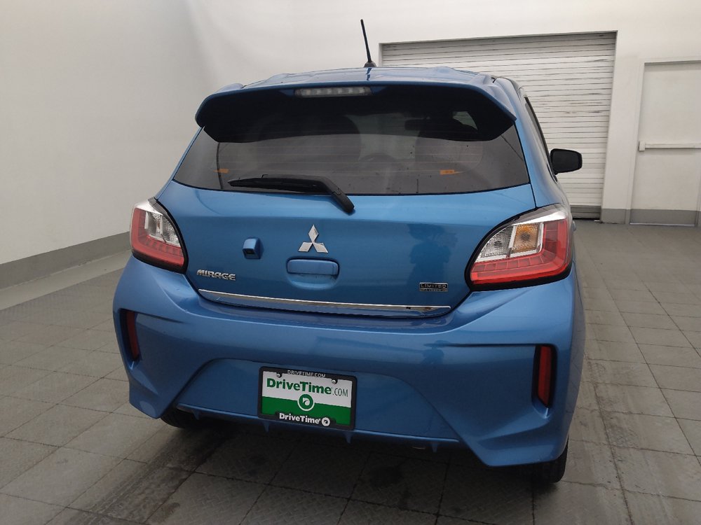 Used 2024 Mitsubishi Mirage ES FWD image 7
