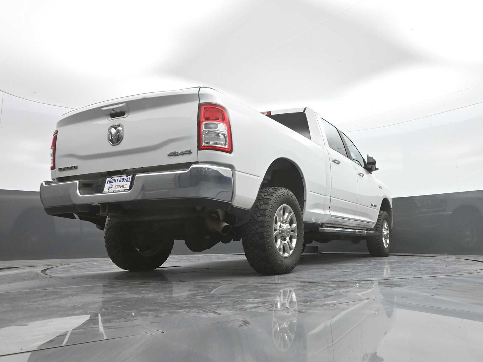 Used 2022 RAM 2500 Big Horn AWD/4WD image 41