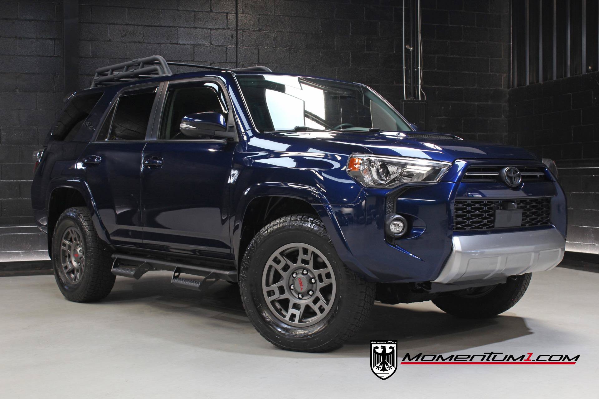 Used 2022 Toyota 4Runner TRD Off-Road Premium