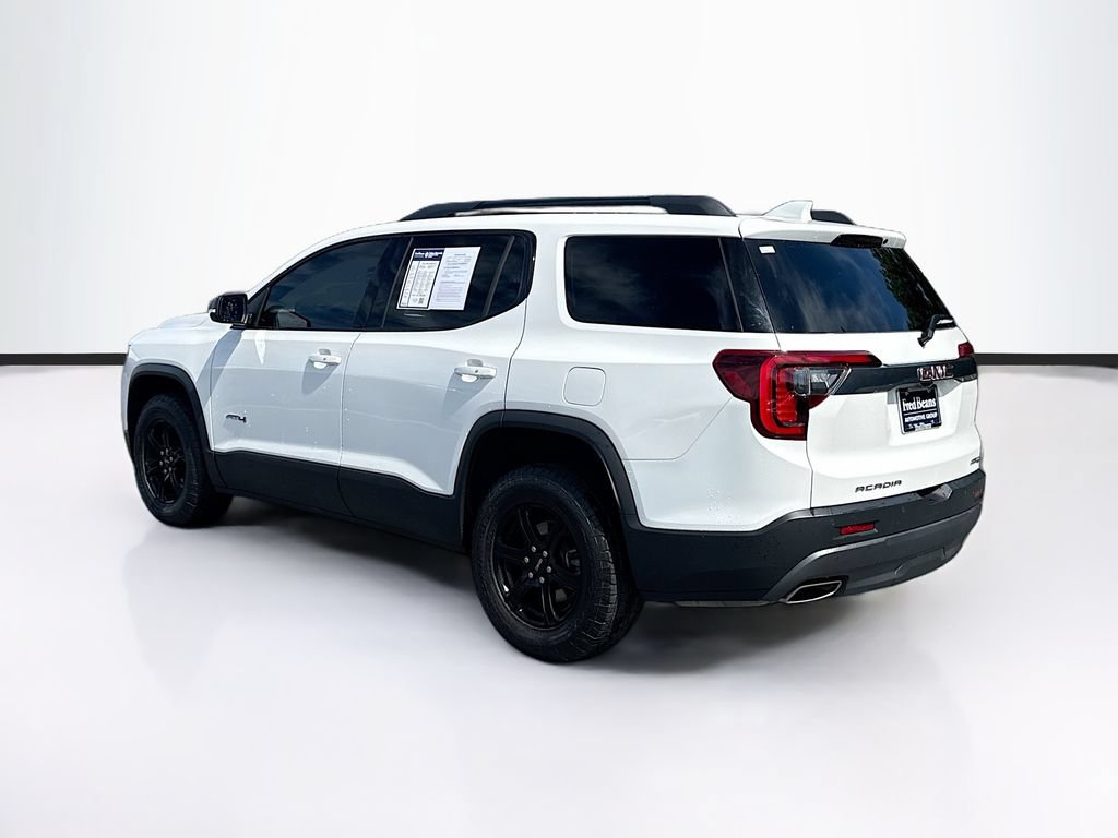 Used 2023 GMC Acadia AT4 AWD/4WD image 6