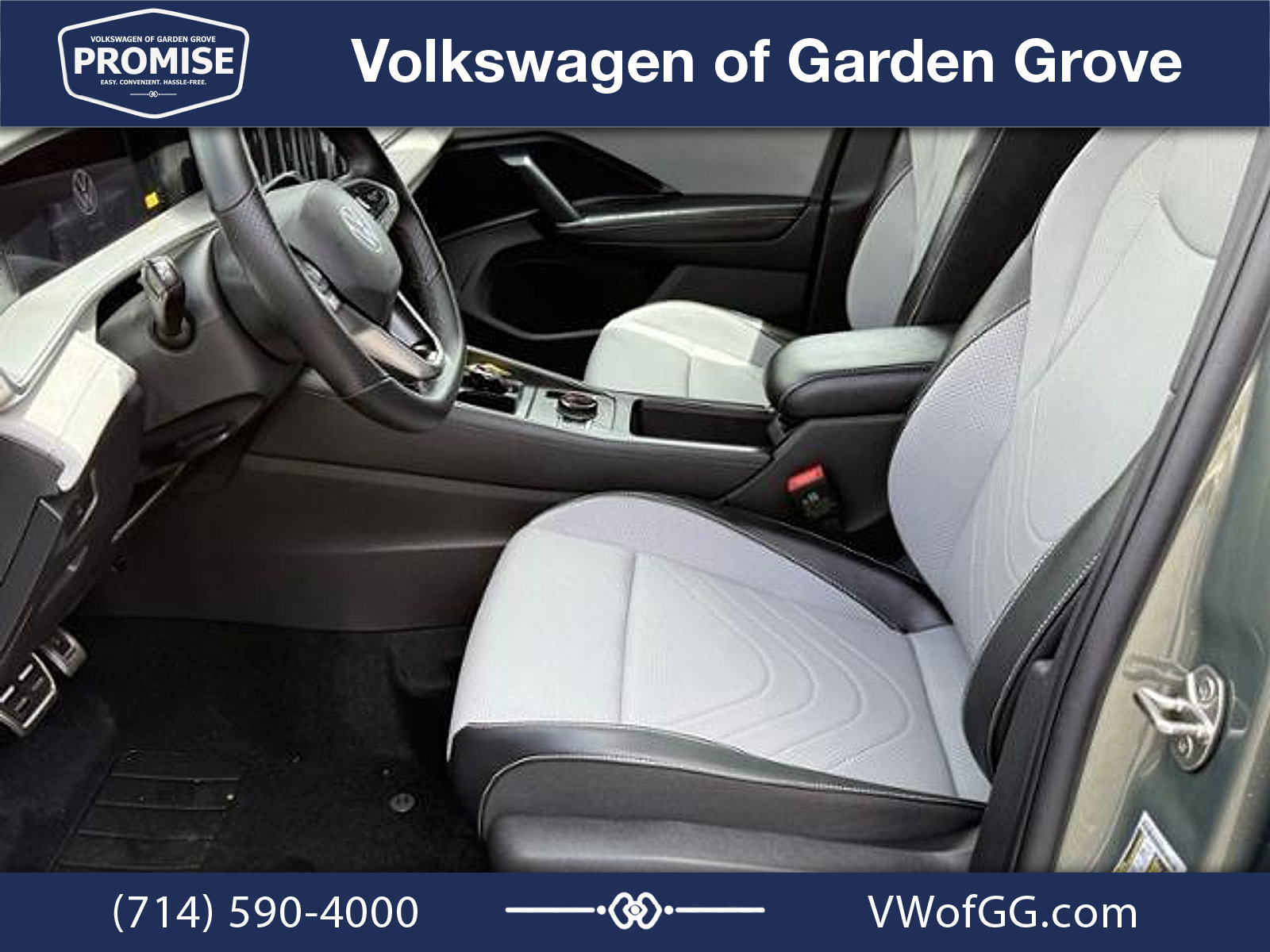 New 2026 Volkswagen Tiguan SE R-Line FWD image 13