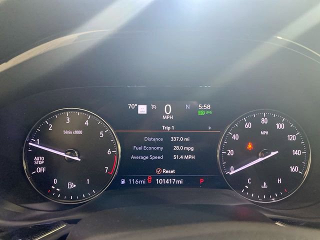 Used 2021 Buick Envision Essence w/ Technology Package I image 30