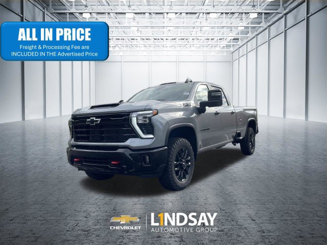 New 2026 Chevrolet Silverado 3500 LT w/ Trail Boss Package AWD/4WD image 1