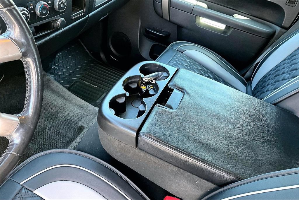 Used 2012 Chevrolet Silverado 1500 LT RWD image 10