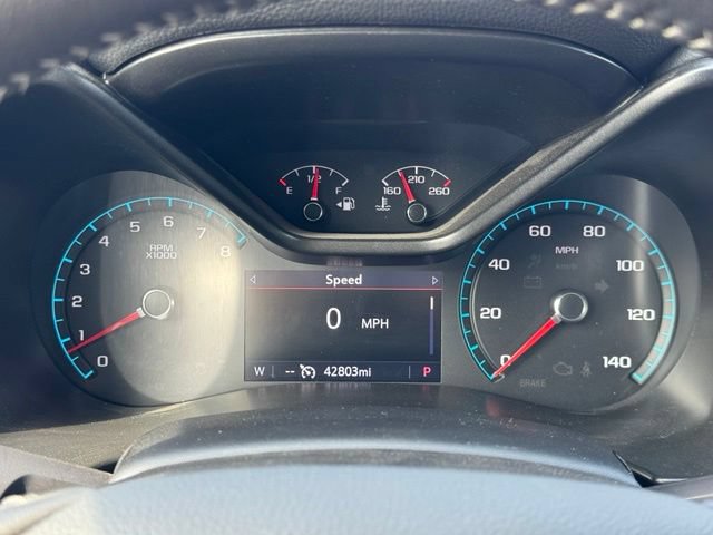 Used 2021 Chevrolet Colorado Z71 AWD/4WD image 30