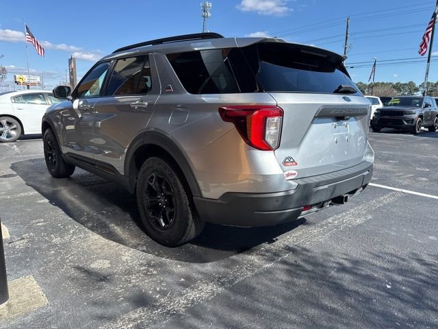Used 2022 Ford Explorer Timberline image 28