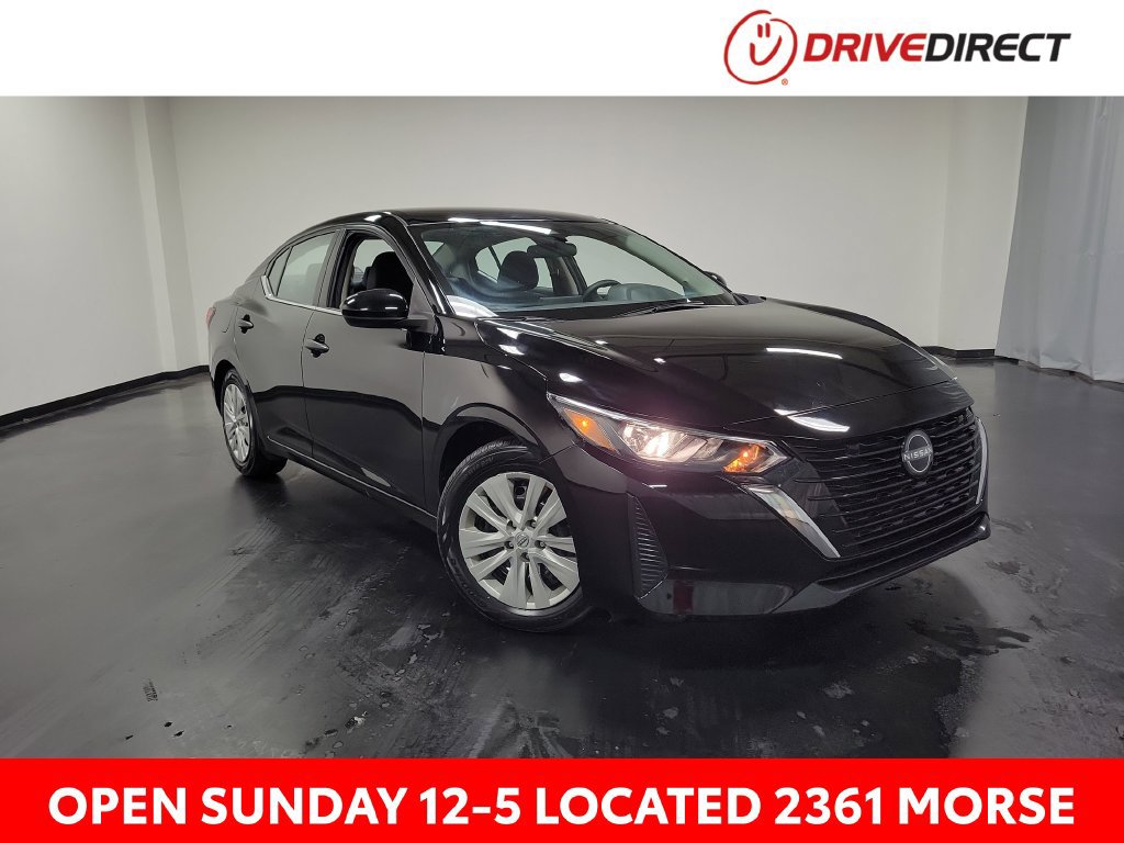 Used 2025 Nissan Sentra S